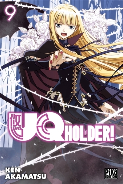 UQ Holder ! T.09 | Akamatsu, Ken