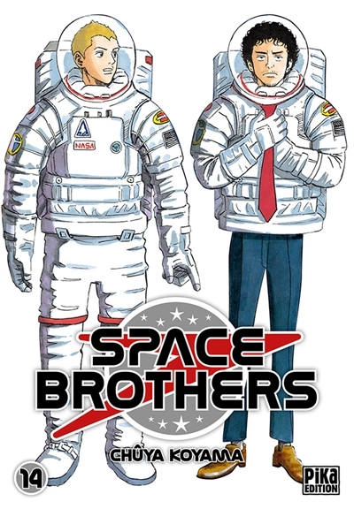 Space brothers T.14 | Koyama, Chûya
