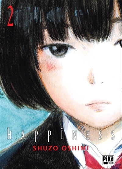 Happiness T.02 | Oshimi, Shûzô