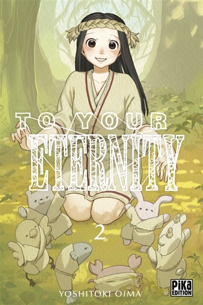 To your eternity T.02 | Oima, Yoshitoki