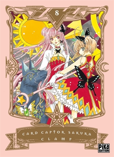 Card Captor Sakura T.08 | Clamp