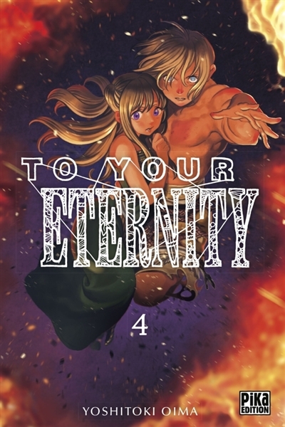 To your eternity T.04 | Oima, Yoshitoki