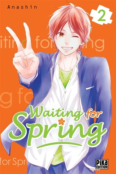 Waiting for spring T.02 | Anashin