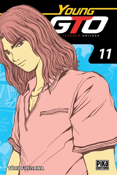 Young GTO (Great teacher Onizuka) T.11 | Fujisawa, Tooru