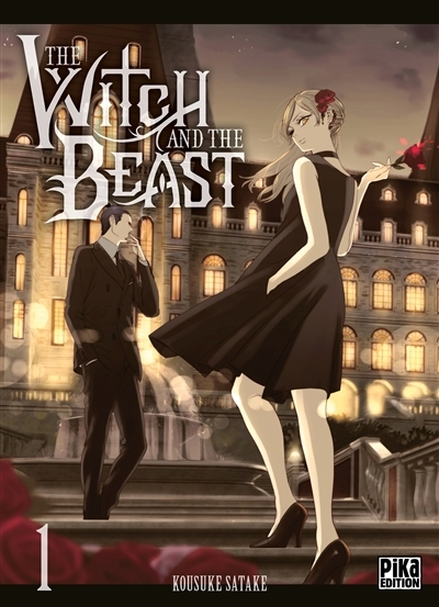 The Witch and the Beast T.01 | Satake, Kousuke