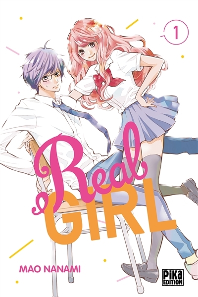 Real girl T.01 | Nanami, Mao