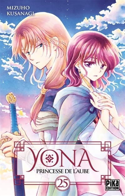 Yona : princesse de l'aube T.25 | Kusanagi, Mizuho