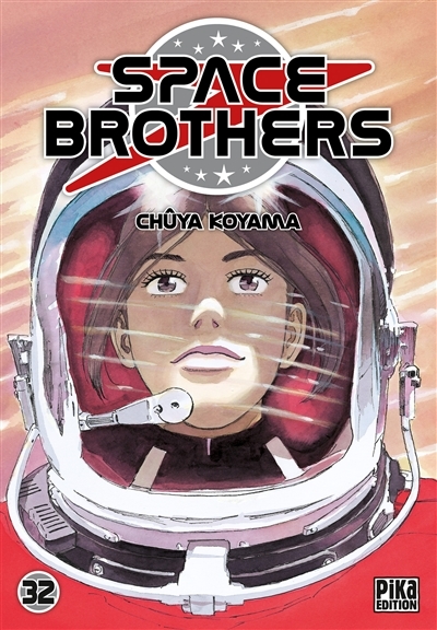 Space brothers T.32 | Koyama, Chûya
