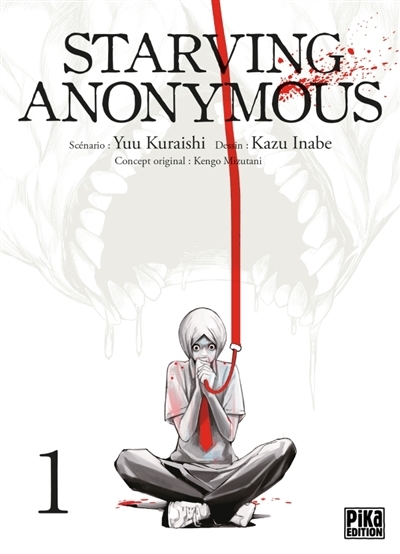 Starving anonymous T.01 | Kuraishi, Yu