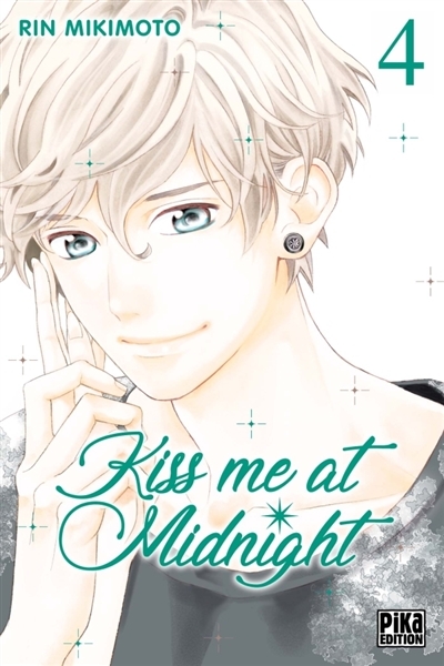 Kiss me at midnight T.04 | Mikimoto, Rin
