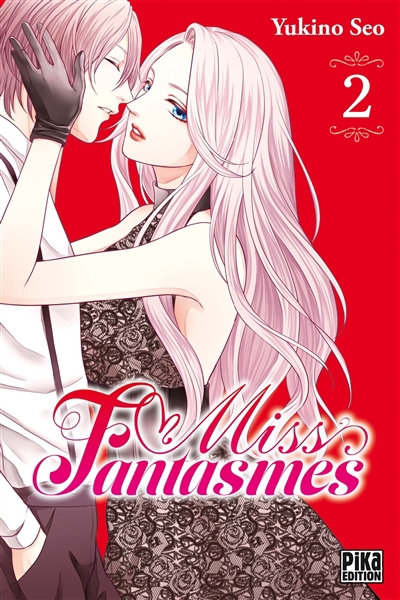 Miss fantasmes T.02 | Seo, Yukino