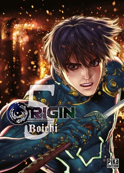 Origin T.05 | Boichi