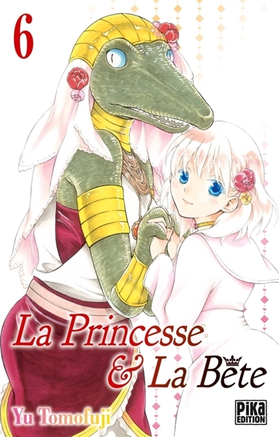 La princesse & la bête T.06 | Tomofuji, Yu