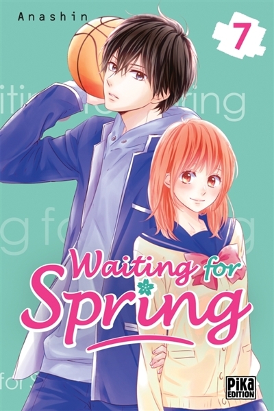 Waiting for spring T.07 | Anashin