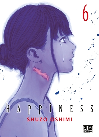 Happiness T.06 | Oshimi, Shûzô