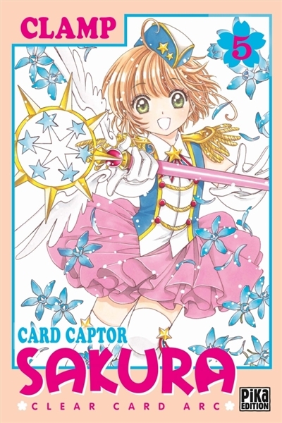 Card Captor Sakura : Clear Card Arc T.05 | Clamp