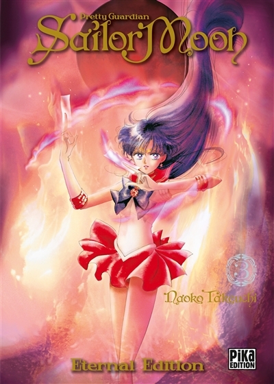 Sailor Moon : pretty guardian T.03 | Takeuchi, Naoko