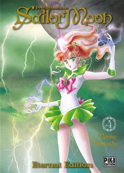 Sailor Moon : pretty guardian T.04 | Takeuchi, Naoko