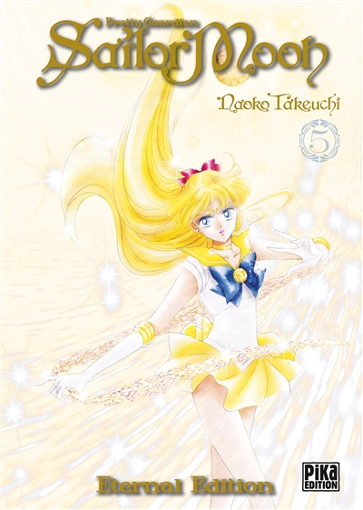Sailor Moon : pretty guardian T.05 | Takeuchi, Naoko