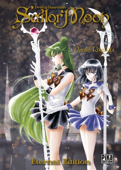 Sailor Moon : pretty guardian T.07 | Takeuchi, Naoko