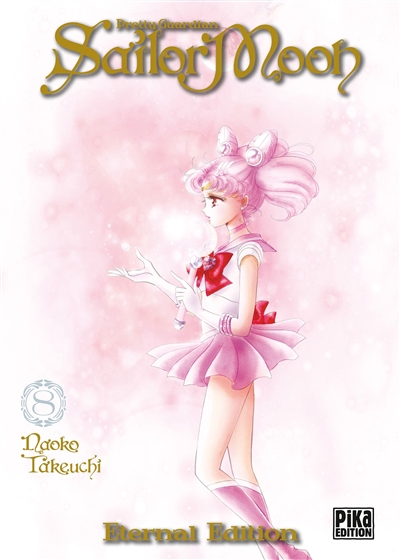Sailor Moon : pretty guardian T.08 | Takeuchi, Naoko