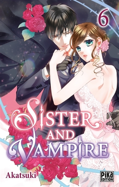 Sister and vampire T.06 | Akatsuki