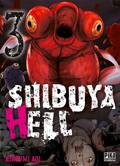 Shibuya hell T.03 | Hiroumi, Aoi