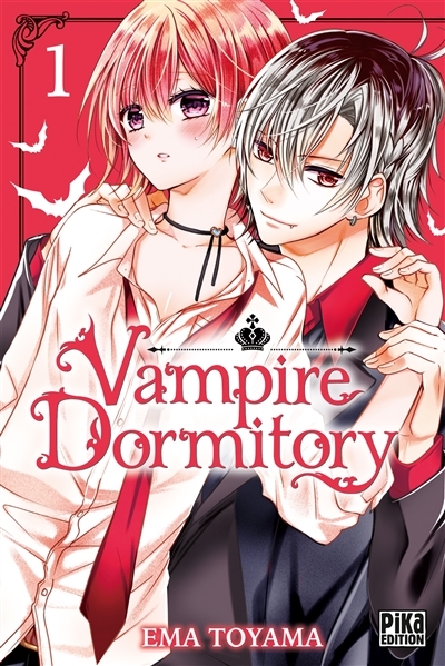 Vampire dormitory T.01 | Toyama, Ema