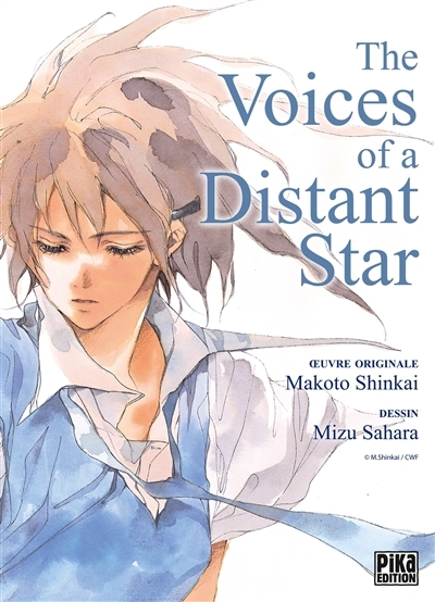 The voices of a distant star | Shinkai, Makoto