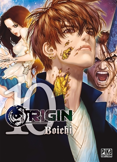 Origin T.10 | Boichi