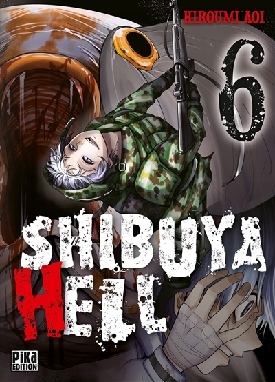 Shibuya hell T.06 | Aoi, Hiroumi