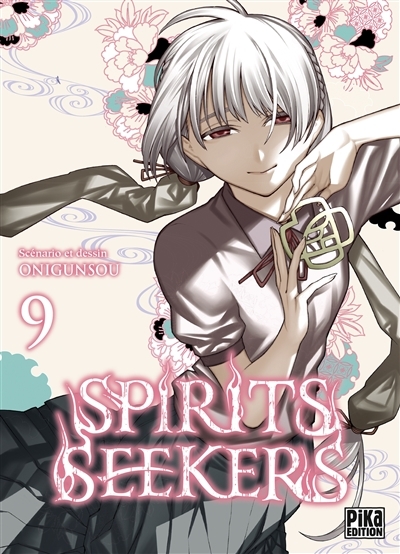 Spirits seekers T.09 | Onigunsou