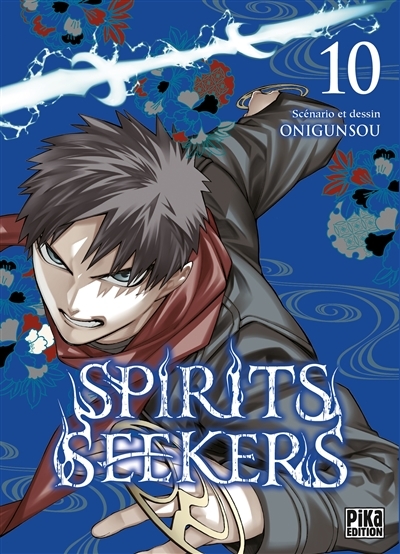 Spirits seekers T.10 | Onigunsou