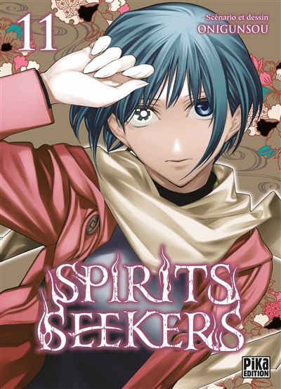 Spirits seekers T.11 | Onigunsou