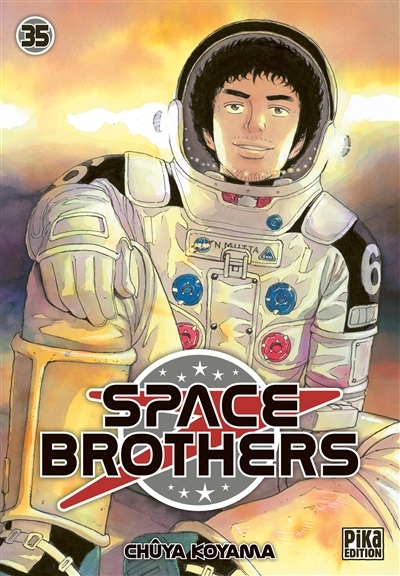 Space brothers T. 35 | Koyama, Chûya