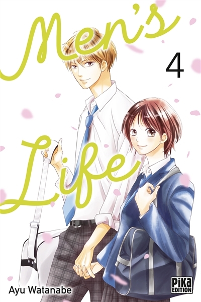 Men's life T.04 | Watanabe, Ayu
