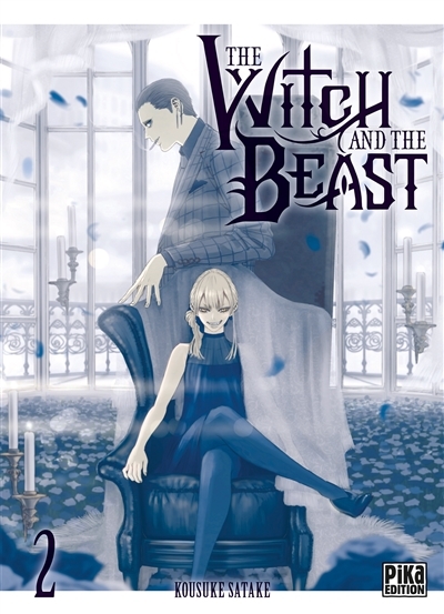 The Witch and the Beast T.02 | Satake, Kousuke
