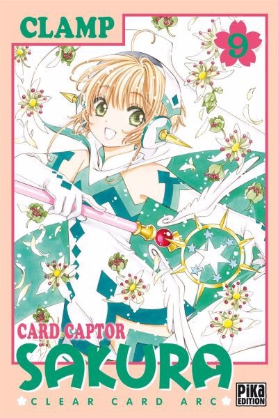 Card Captor Sakura : Clear Card Arc T.09 | Lamodière, Fédoua