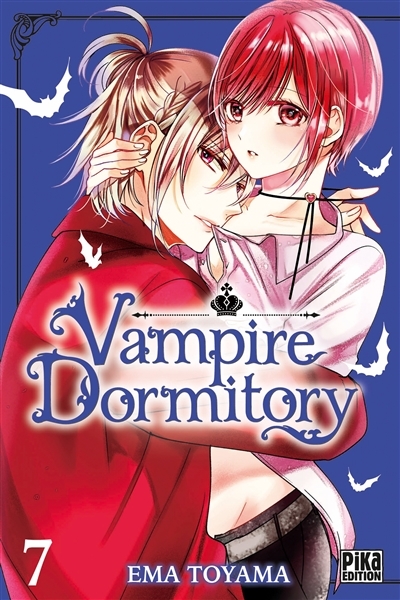 Vampire dormitory T.07 | Toyama, Ema