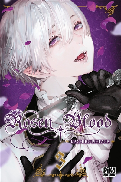 Rosen blood T.03 | Ishizue, Kachiru