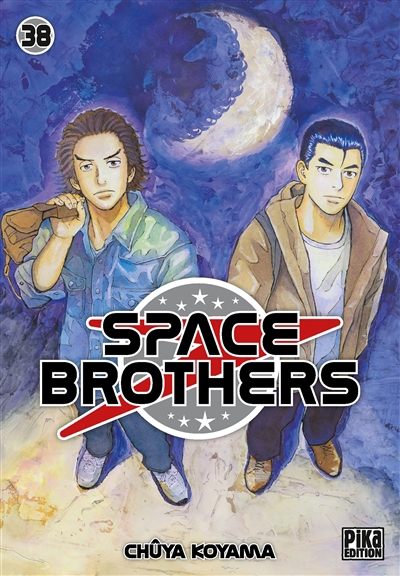 Space brothers T.38 | Koyama, Chûya