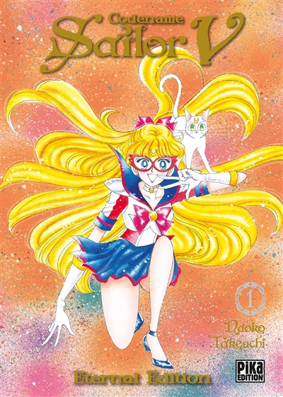 Codename Sailor V T.01 | Takeuchi, Naoko