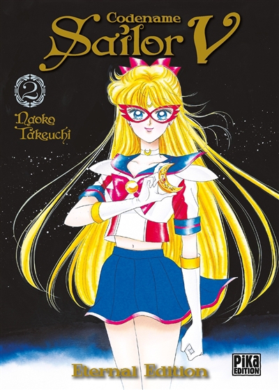 Codename Sailor V T.02 | Takeuchi, Naoko