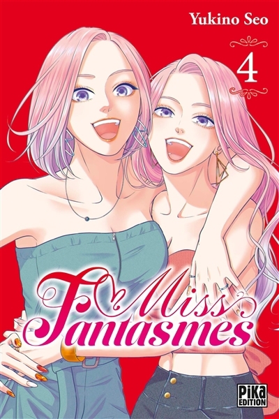 Miss fantasmes T.04 | Seo, Yukino
