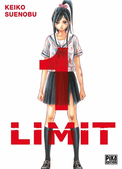 Limit T.01 | Suenobu, Keiko (Auteur)