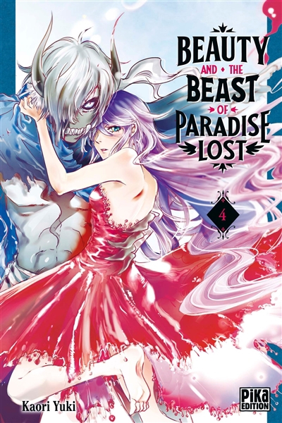 Beauty and the beast of paradise lost T.04 | Yuki, Kaori