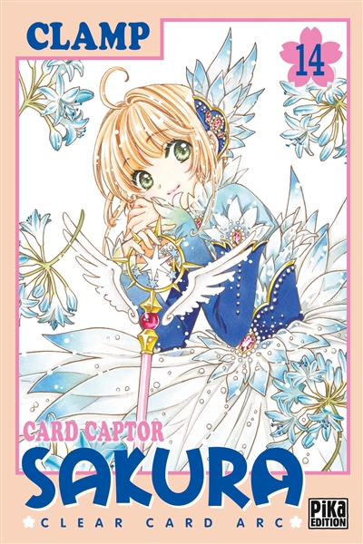 Card Captor Sakura : Clear Card Arc T.14 | 