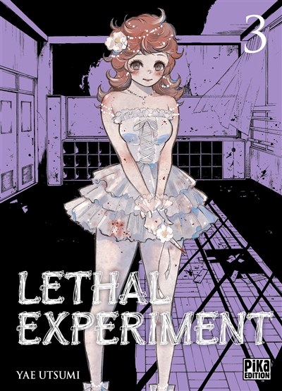 Lethal experiment T.03 | Utsumi, Yae