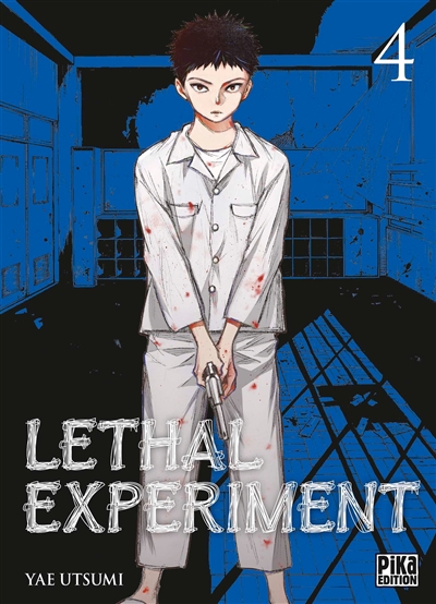 Lethal experiment T.04 | Utsumi, Yae