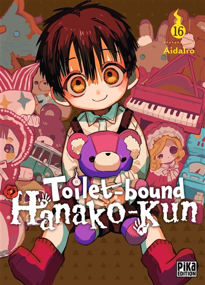 Toilet-bound : Hanako-kun T.16 | Aidalro